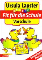 Fit für die Schule- Vorschule - 