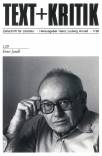 Ernst Jandl - 