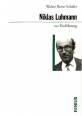 Niklas Luhmann zur Einführung -