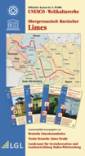 LIMES-SET: UNESCO-Weltkulturerbe Obergermanisch-Raetischer Limes  - Offizielles Karten-Set 1:50000
