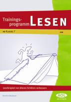 Trainingsprogramm Lesen - 