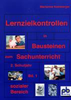 Lernzielkontrollen in Bausteinen HSU 2 Bd.I - Sozialer Bereich