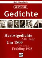 Sechs top Gedichte - 