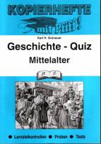 Geschichte-Quiz - Mittelalter
