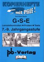 GSE - Lernzielkontrollen, Proben, Tests 7.-9. Jahrgangsstufe - 