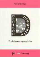 Deutsch integrativ - 7. Jahrgangsstufe