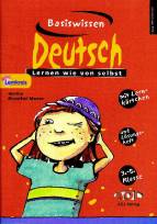 Basiswissen Deutsch - Lernen wie von selbst