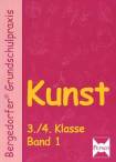 Kunst 3./4. Klasse - Band 1