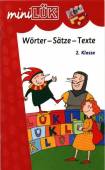 miniLÜK - Wörter-Sätze-Texte