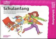 LÜK-Set: Schulanfang - Übungen zum Rechnen, zum Lesenlernen, zur Merkfähigkeit für Klasse 1