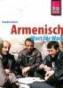 Kauderwelsch, Armenisch Wort f&uuml;r Wort