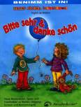 Bitte sehr &  danke schön - CD und Begleitbuch