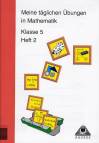 Meine täglichen Übungen in Mathematik - Klasse 5