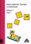 Meine täglichen Übungen in Mathematik - Klasse 7