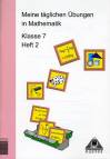 Meine täglichen Übungen in Mathematik - Klasse 7