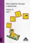 Meine täglichen Übungen in Mathematik - Klasse 10