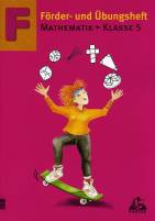 Förder- und Übungsheft - Mathematik Klasse 5