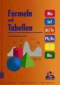 Formeln und Tabellen - für die Sekundarstufe I und II 