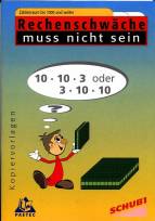 Rechenschw&auml;che muss nicht sein. Zahlenraum bis 1000 und weiter: F&uuml;r das 1. - 4. Schuljahr