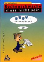 Rechenschw&auml;che muss nicht sein: F&uuml;r das 3. und 4. Schuljahr