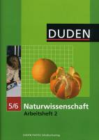 Naturwissenschaft 5/6 - Arbeitsheft 2