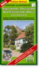 Angermünde, Eberswalde, Bad Freienwalde (Oder) und Umgebung, Maßstab 1:50.000 - Ausflüge zwischen Parsteiner See, Kloster Chorin, Gamengrund, Wriezen, Oderberg und dem Oderbruch