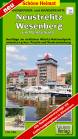 Radwander- und Wanderkarte: Neustrelitz, Wesenberg und Umgebung, 1:50.000 -