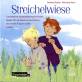 Streichelwiese - Ganzheitliche Körpererfahrung für Kinder; Begleit-CD mit Musik zu Geschichten, die mit den Fingern erzählt werden