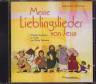 Meine Lieblingslieder von Jesus - Biblische Spiellieder für Kinder zum Neuen Testament