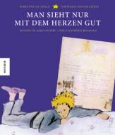 Man sieht nur mit dem Herzen gut - Antoine de Saint-Exupery - Eine illustrierte Biografie