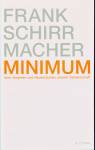 Minimum - Vom Vergehen und Neuentstehen unserer Gemeinschaft