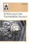 Einf&uuml;hrung in die Fachdidaktik Deutsch