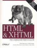 HTML & XHTML - Das umfassende Referenzwerk