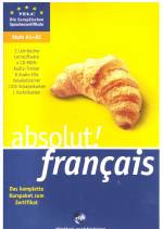 absolut! francais - Das komplette Kurspaket zum Zertifikat TELC Stufe A1 + A2