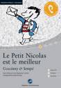 Le Petit Nicolas est le meilleur: Das H&ouml;rbuch zum Sprachen lernen mit ausgew&auml;hlten Geschichten. Niveau A1