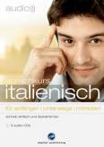 Italienisch Sprachkurs - Für Anfänger - unterwegs - mitreden. Schnell, einfach und überall lernen. 3 Audio-CDs