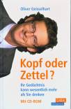 Kopf oder Zettel? - Ihr Gedächtnis kann wesentlich mehr als Sie denken