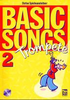 Basic Songs 2 Trompete - Mit CD!