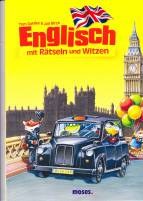 Englisch mit R&auml;tseln und Witzen