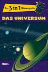 Das Universum - Das 3 in 1 Wissensposter