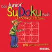 Das Junior SuDoku-Buch: Einf&uuml;hrung in SuDoku. 100 knifflige Zahlenr&auml;tsel