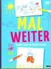 Mal weiter! - Doodle- Spaß im Pocket- Format