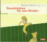 Geschichten f&uuml;r uns Kinder. 3 CDs