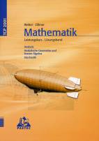 TCP 2001 Mathematik - Leistungskurs - Lösungsband