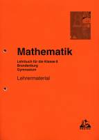 Mathematik 8 - Lehrermaterial