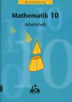 Mathematik 10 - Arbeitsheft