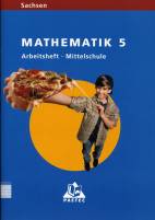 Mathematik 5 - Arbeitsheft - Mittelschule