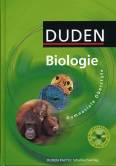 Duden. Biologie. Gymnasiale Oberstufe. Lehrbuch mit CD-ROM