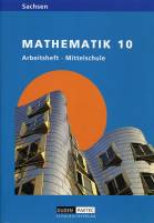 Link Mathematik 10  - Arbeitsheft - Mittelschule