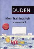 Mathematik 2. MeinTrainingsheft